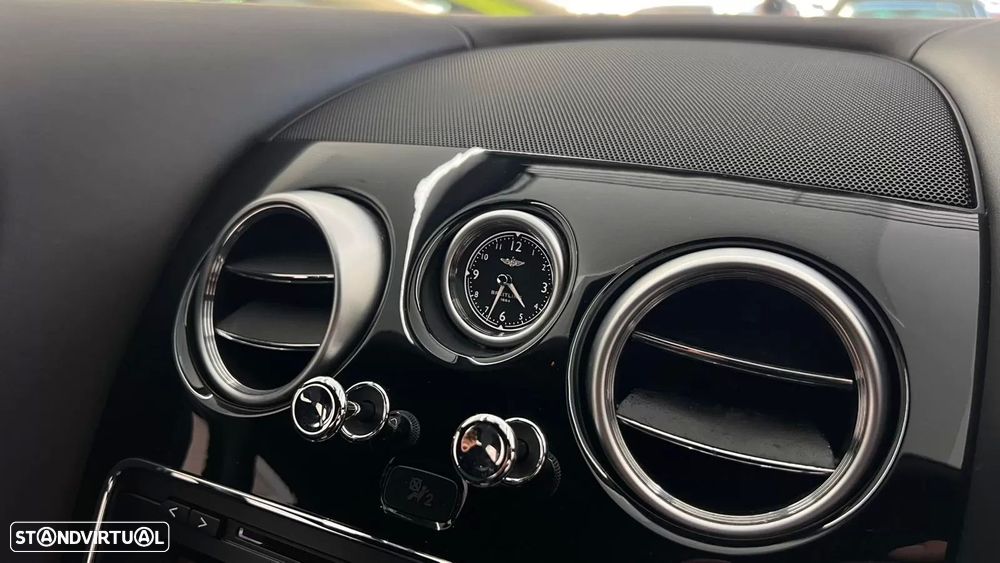 Bentley Continental GT V8 - 29