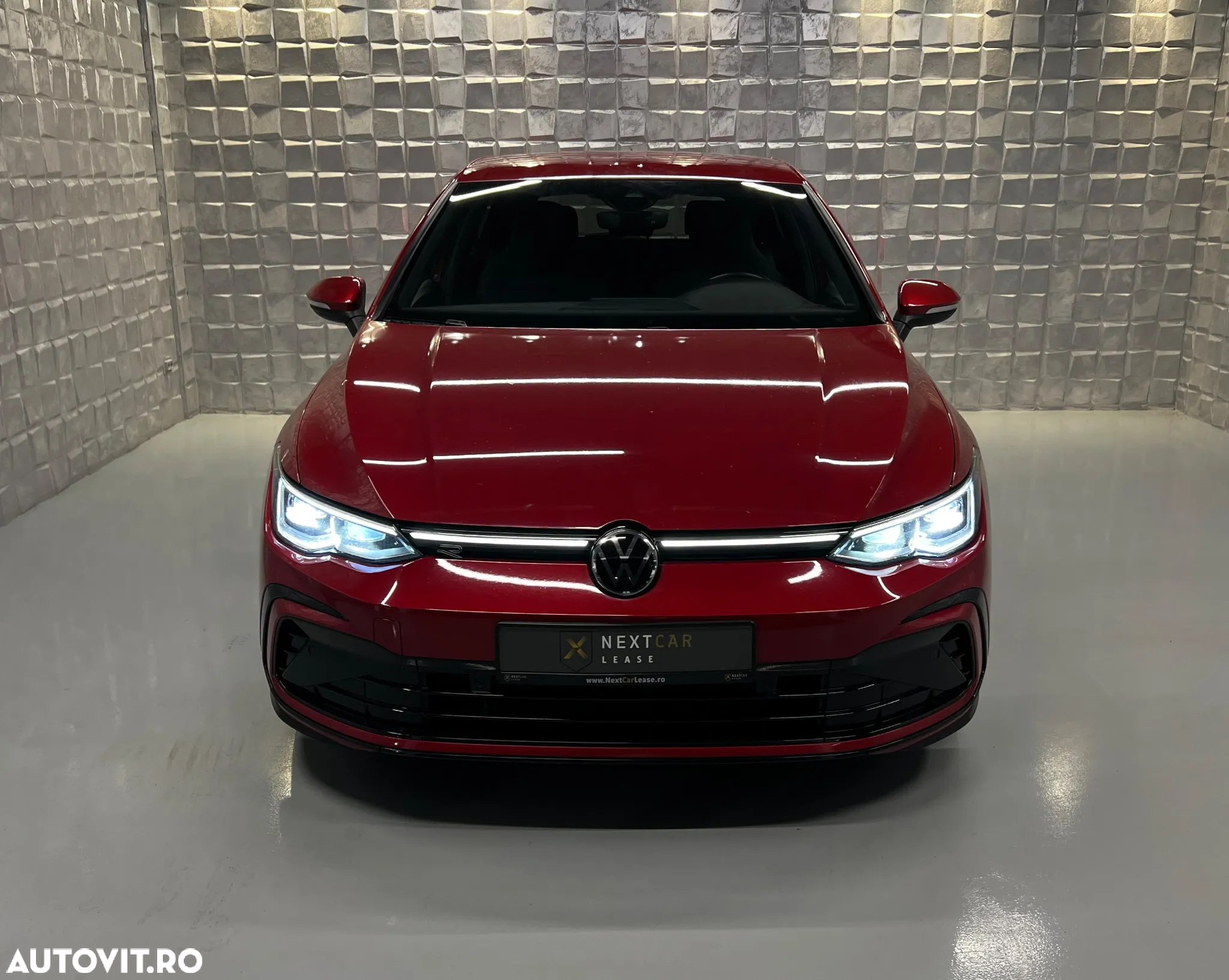 Volkswagen Golf 2.0 TDI SCR DSG R-Line - 2