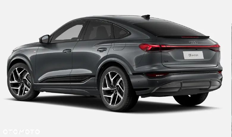 Audi Q6 Sportback e-tron - 2