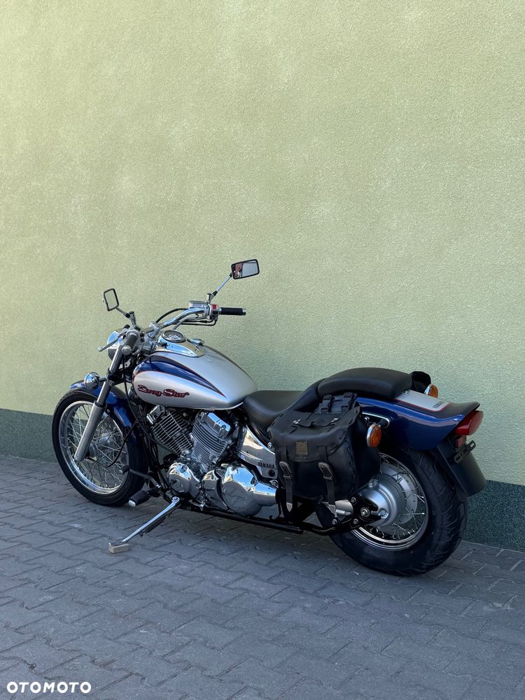 Yamaha Drag Star - 19