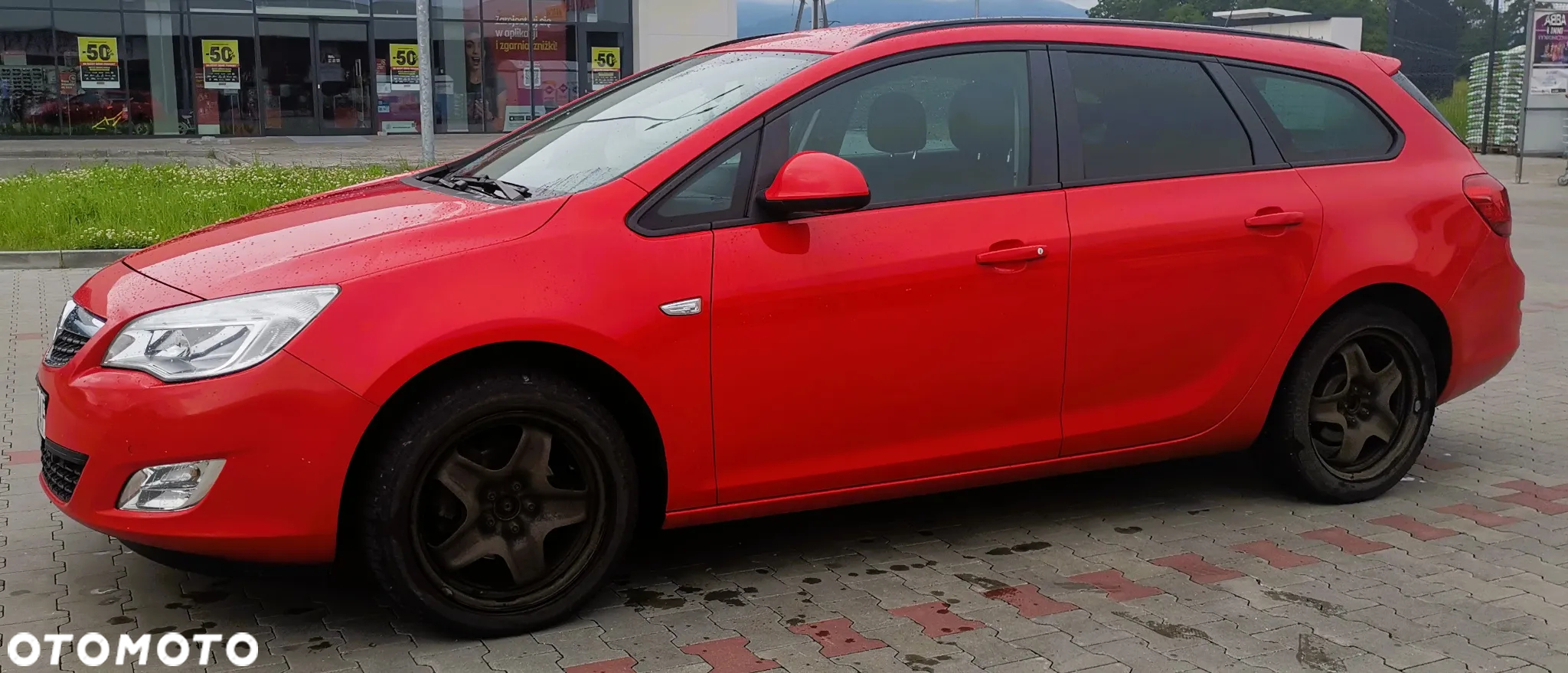 Opel Astra 1.4 Turbo Active - 4