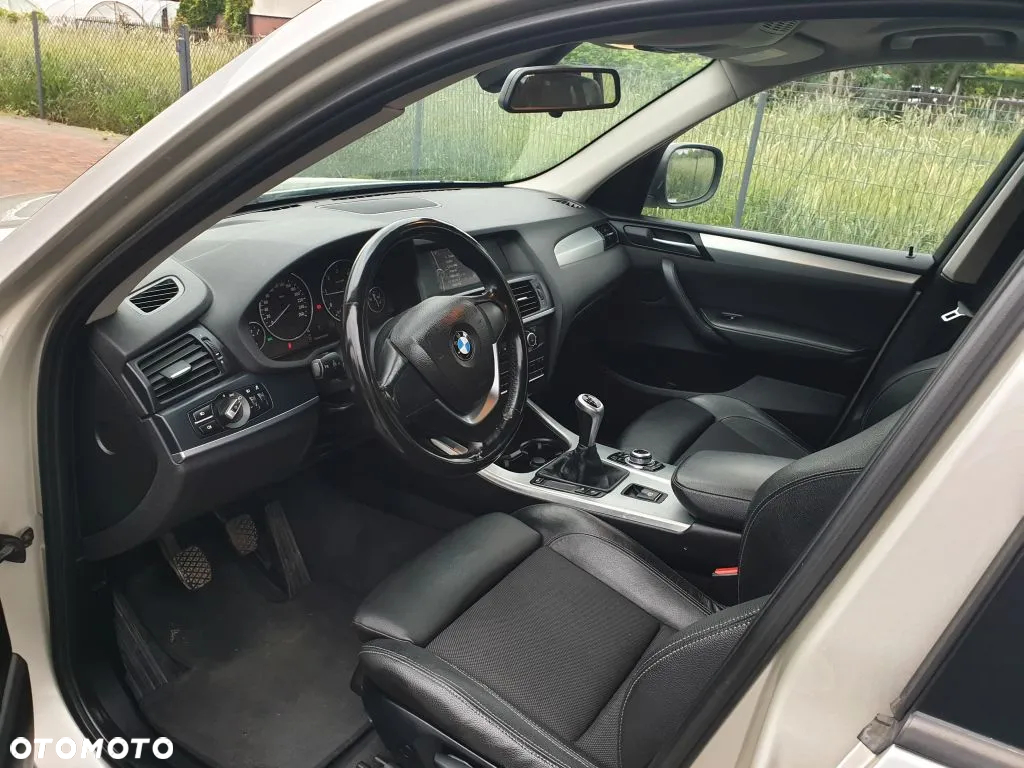 BMW X3 20d xDrive - 8