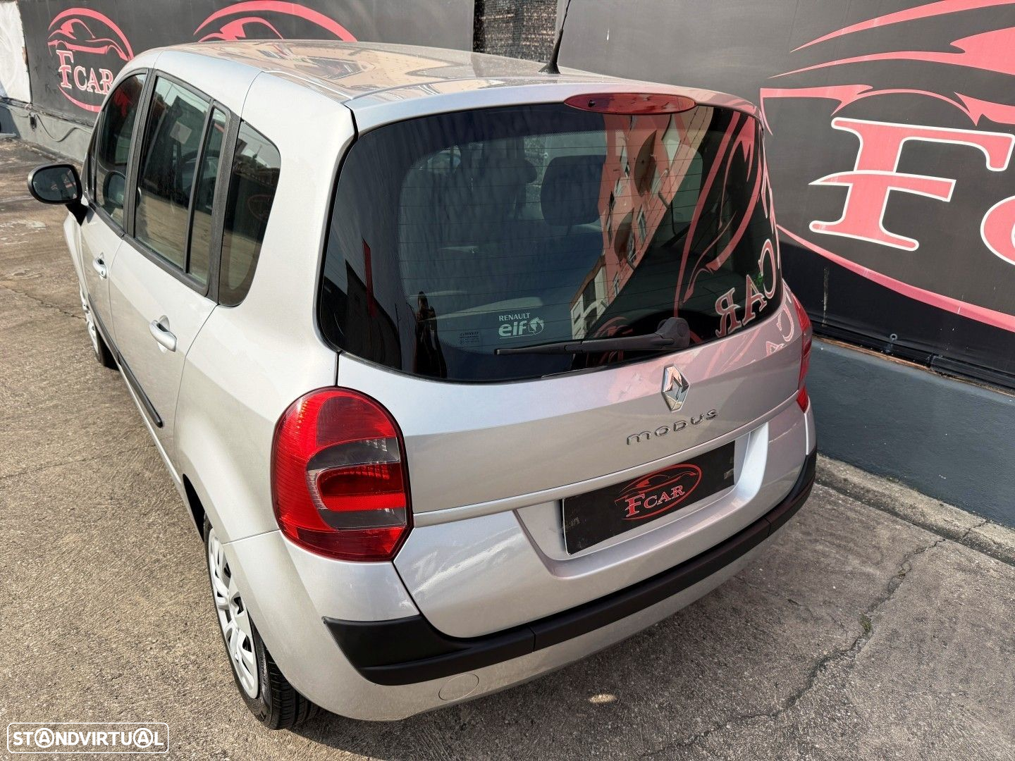 Renault Modus 1.2 Dynamique - 3