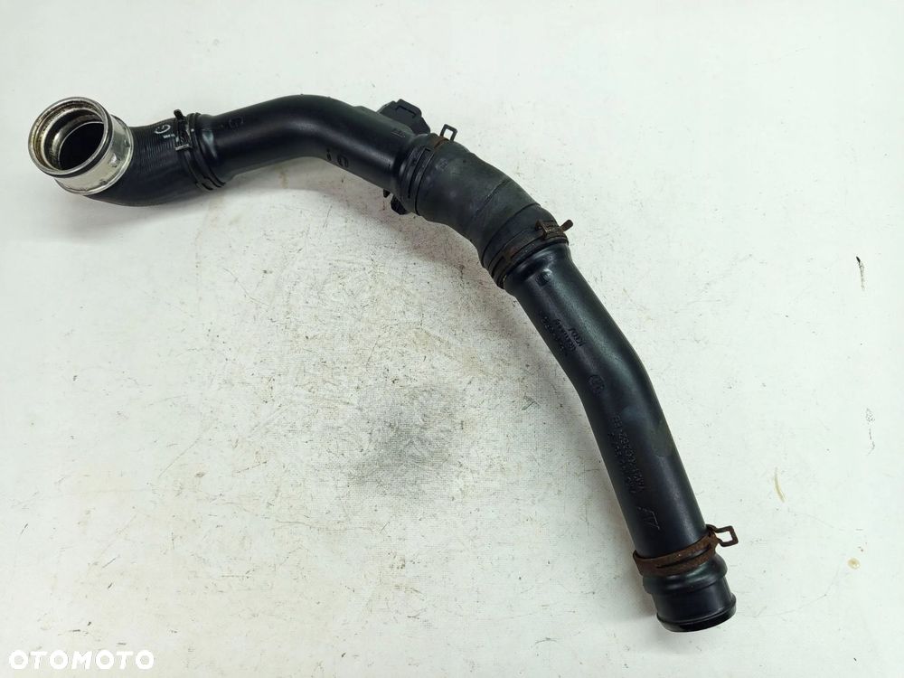 Wąż rura dolot powietrza intercoolera VW Sharan I 1.9 TDI 7M3145957G - 4