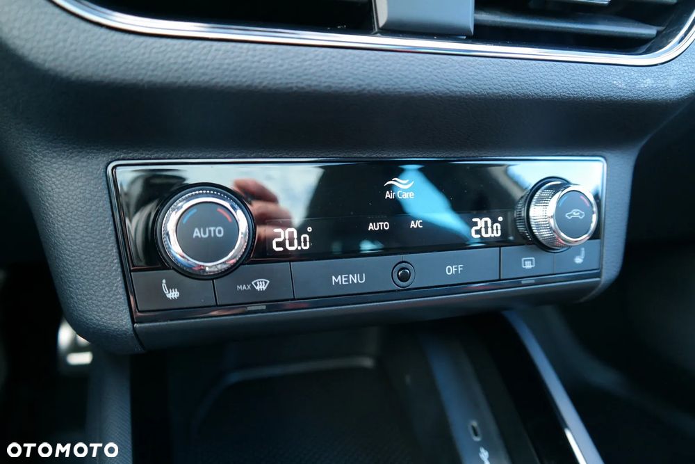 Skoda Kamiq 1.5 TSI Monte Carlo DSG - 31