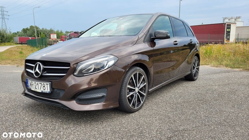 Mercedes-Benz Klasa B - 2