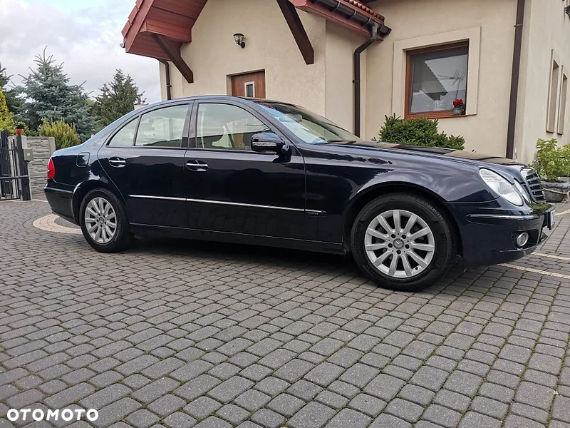 Mercedes-Benz Klasa E 280 CDI 4-Matic Elegance - 3