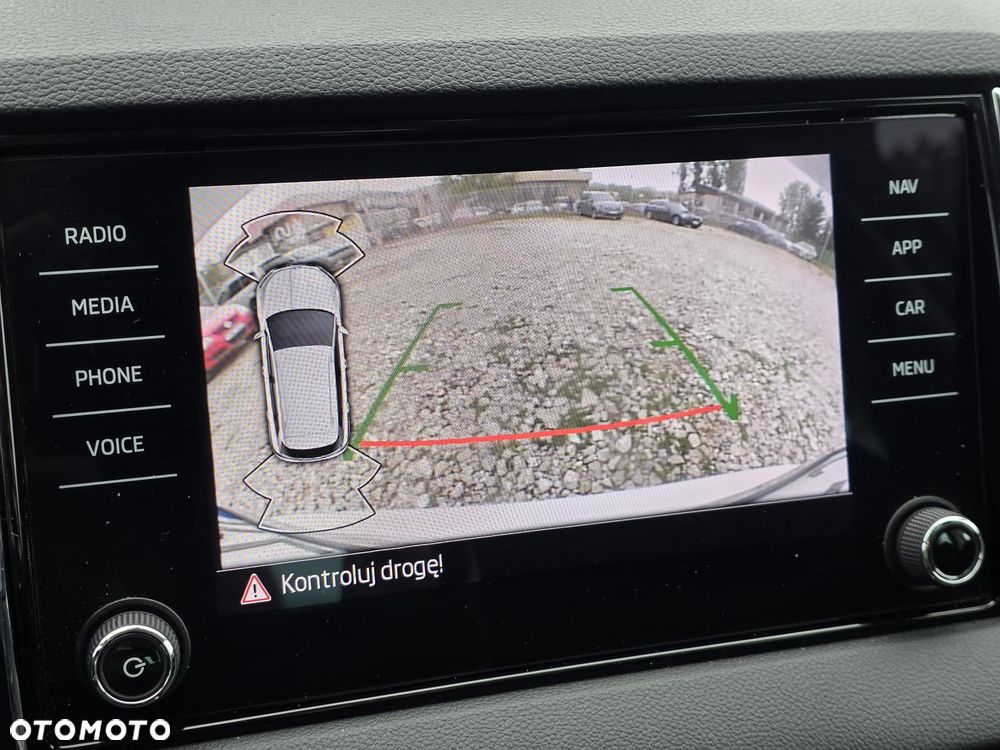 Skoda Karoq 1.5 TSI ACT Ambition DSG - 21