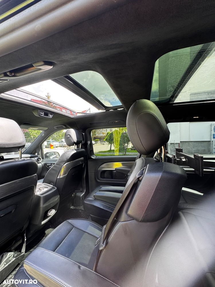 Mercedes-Benz V 300 d Lung Exclusive - 27