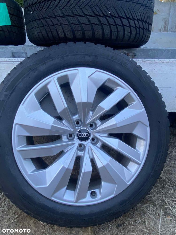 Opony Zimowe | Bridgestone | 20 cali - 1