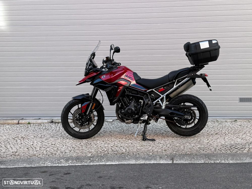 Triumph Tiger Tiger 900 GT Pro - 14