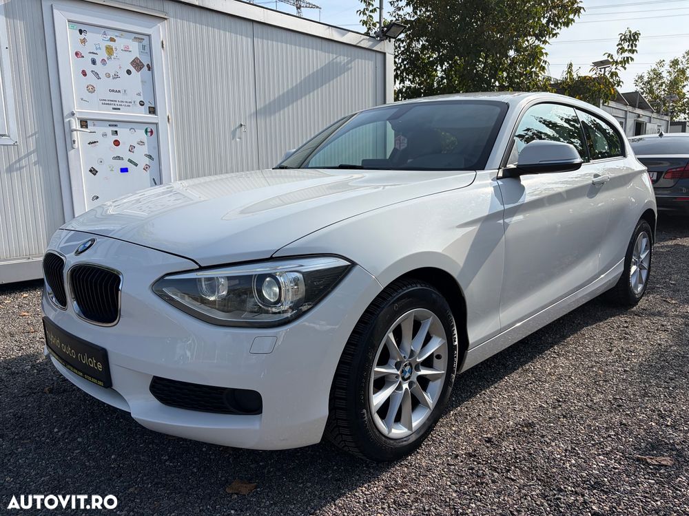 BMW Seria 1