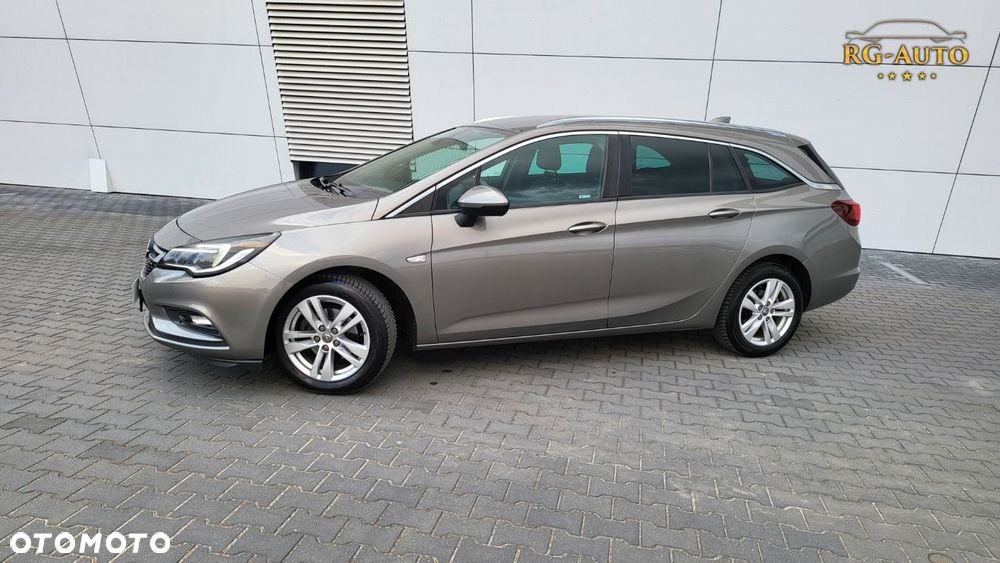 Opel Astra - 15