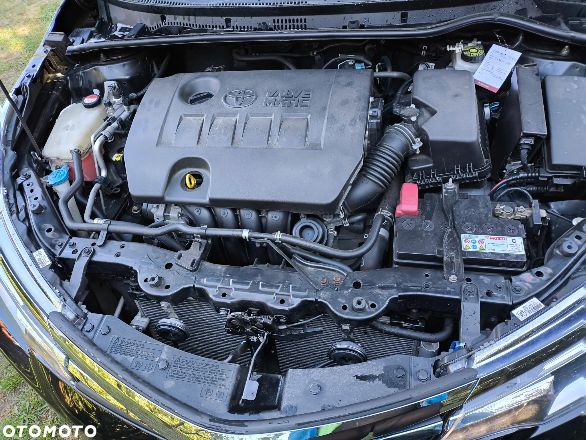 Toyota Corolla 1.6 Comfort - 6
