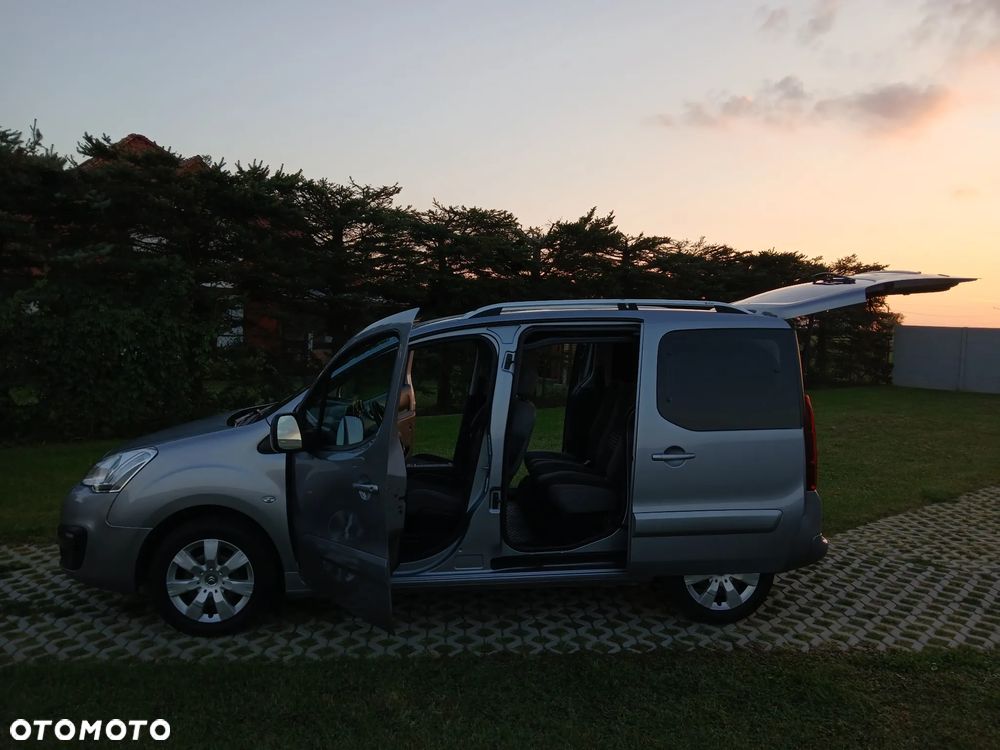 Citroën Berlingo Multispace BlueHDi 120 S&S SELECTION - 17