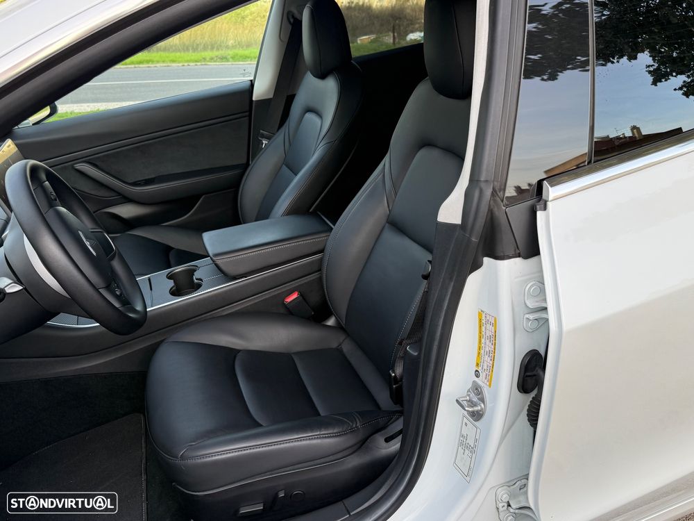 Tesla Model 3 Performance Dual Motor AWD - 14