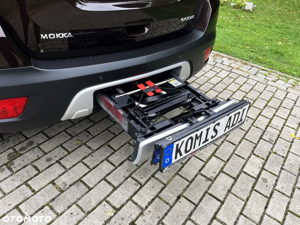 Opel Mokka 1.4 Turbo ecoFLEX Start/Stop Innovation - 37