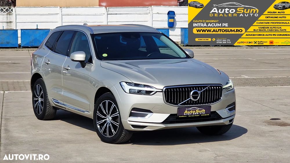 Volvo XC 60 D4 AWD Geartronic Inscription - 22