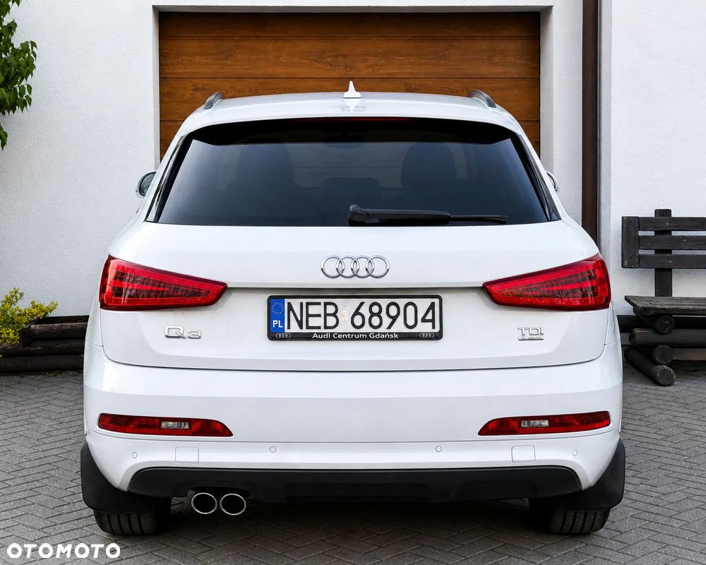 Audi Q3 2.0 TDI Quattro Prime Line S tronic - 11