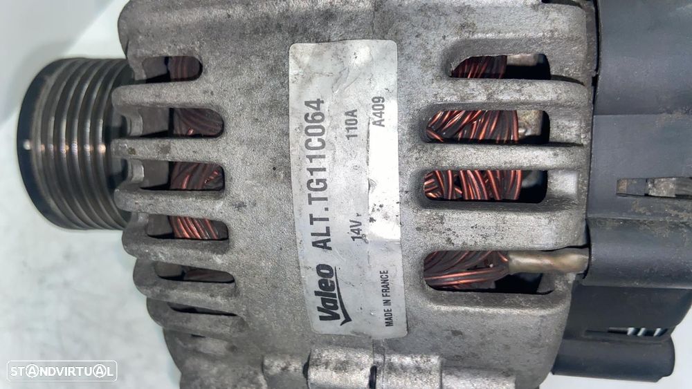 ALTERNADOR RENAULT GRAND SCÉNIC II 2005 -2543562B - 5