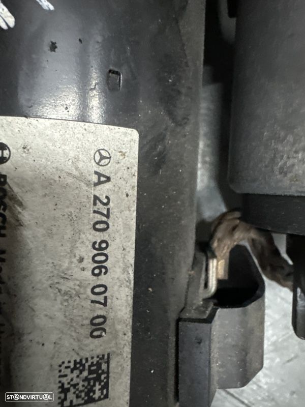 Motor Arranque Mercedes A45 - 2