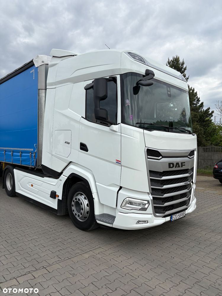 DAF XG - 2