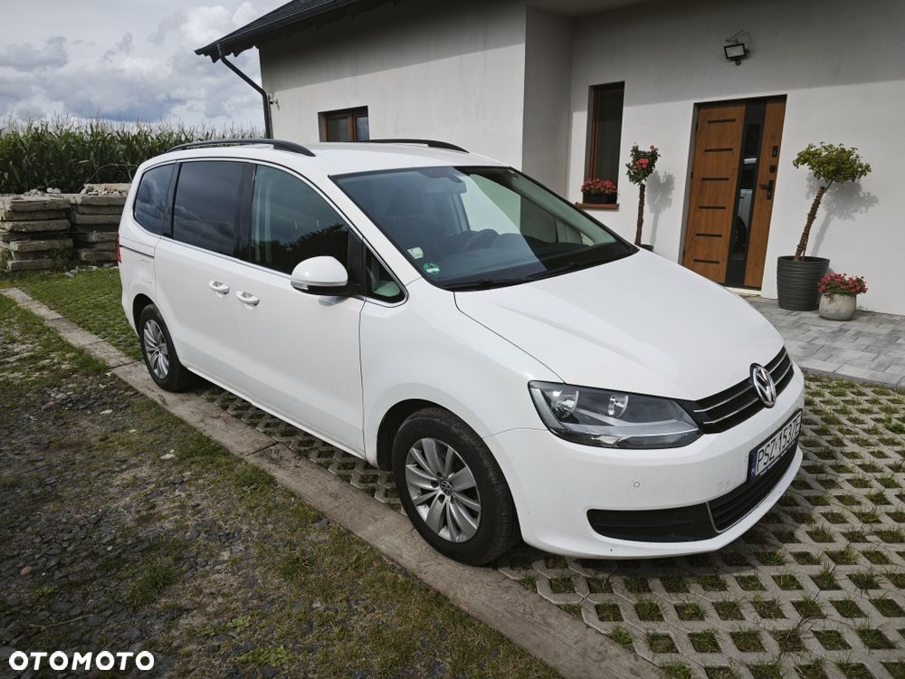 Volkswagen Sharan - 1