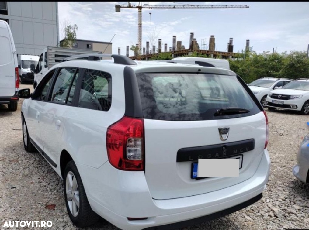Dacia Logan MCV TCe 90 Prestige - 4
