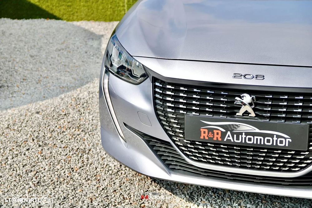 Peugeot 208 1.2 PureTech Active Pack - 7