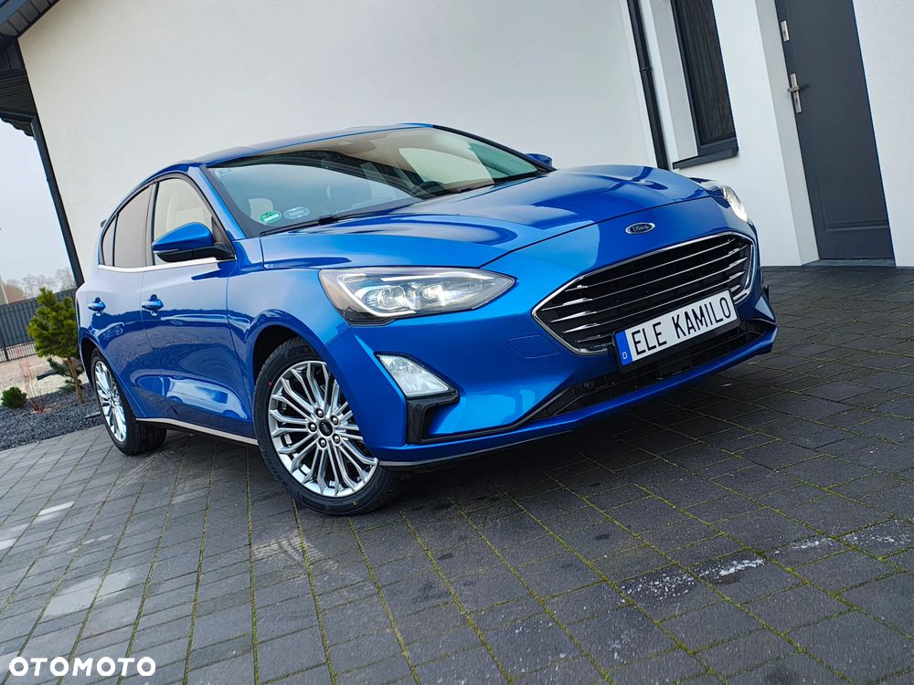 Ford Focus 1.5 EcoBoost STart-Stopp-System Titanium - 26