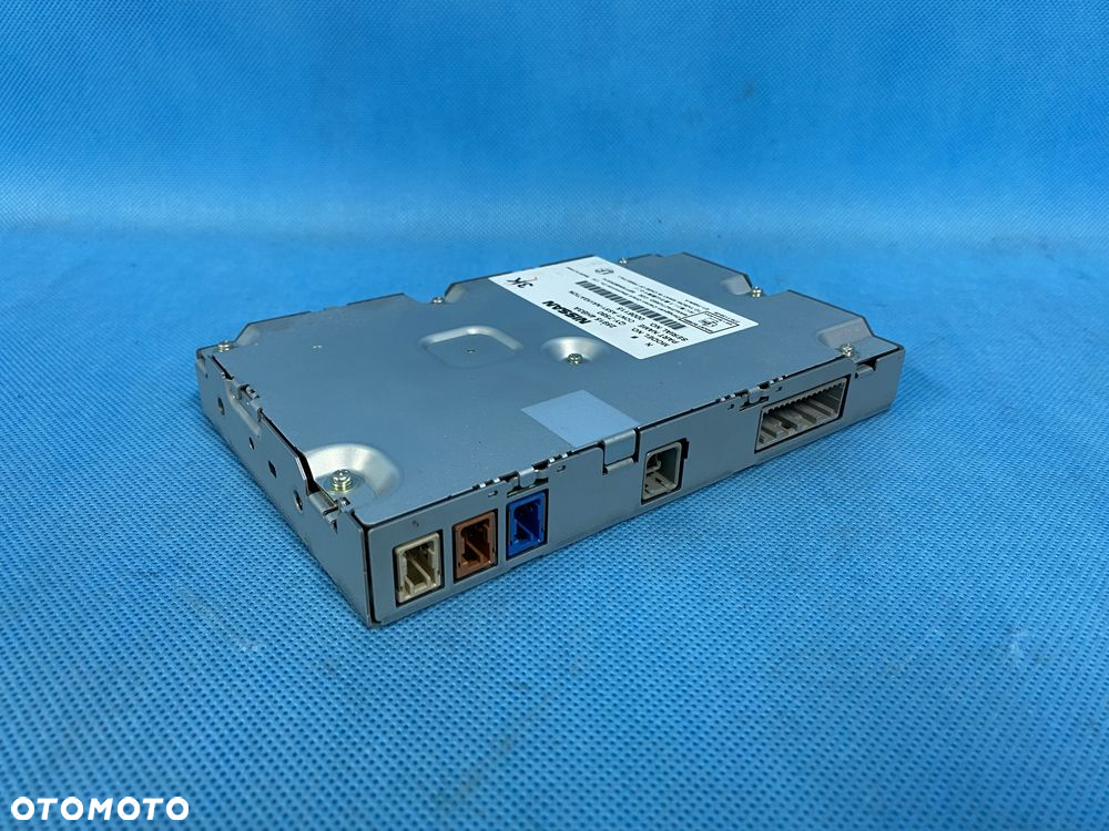 STEROWNIK nawigacji INFINITI Q50 modul gps USA | oryginał | OEM - 2