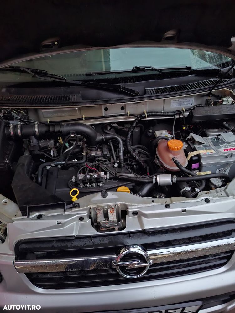 Opel Agila - 8