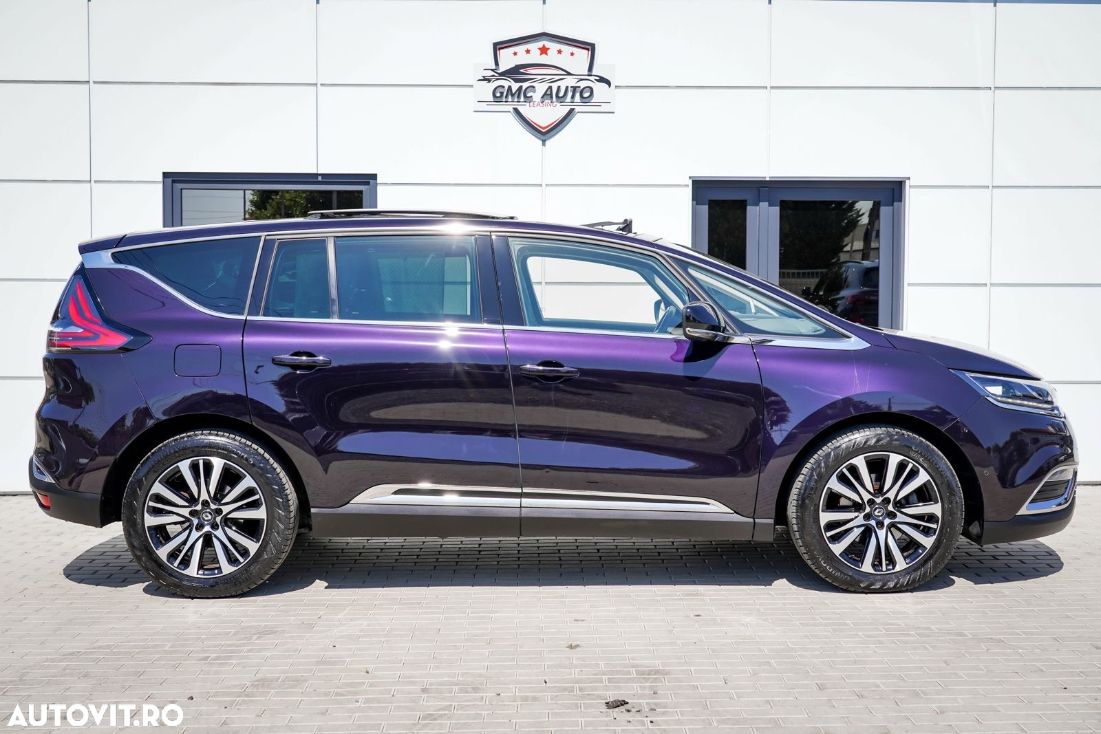 Renault Espace Energy dCi 160 EDC Initiale Paris - 11