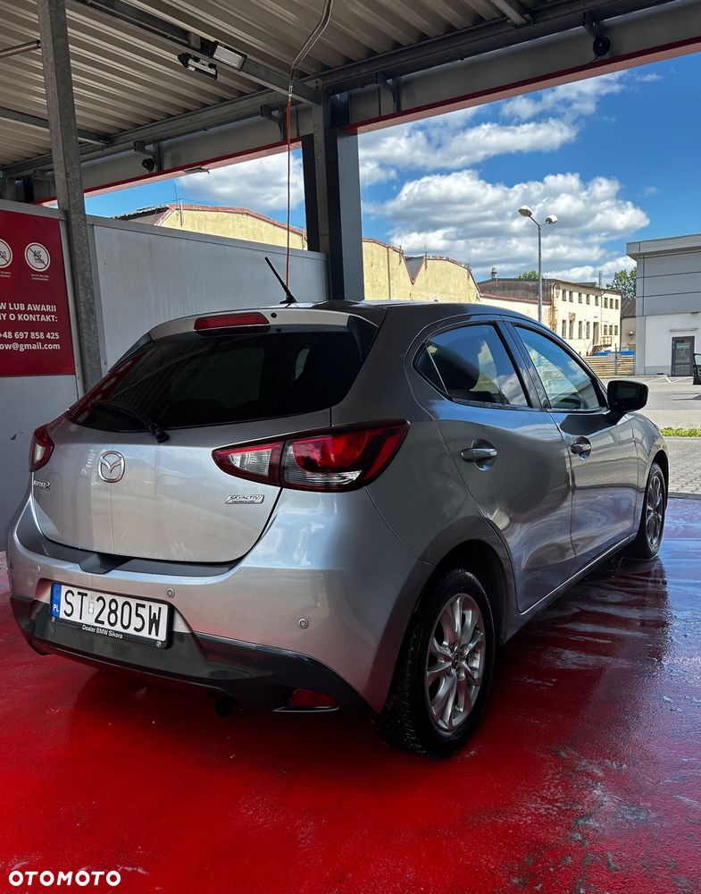 Mazda 2 1.5 Skyenergy - 4