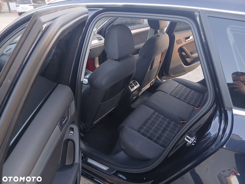 Audi A4 Avant - 11