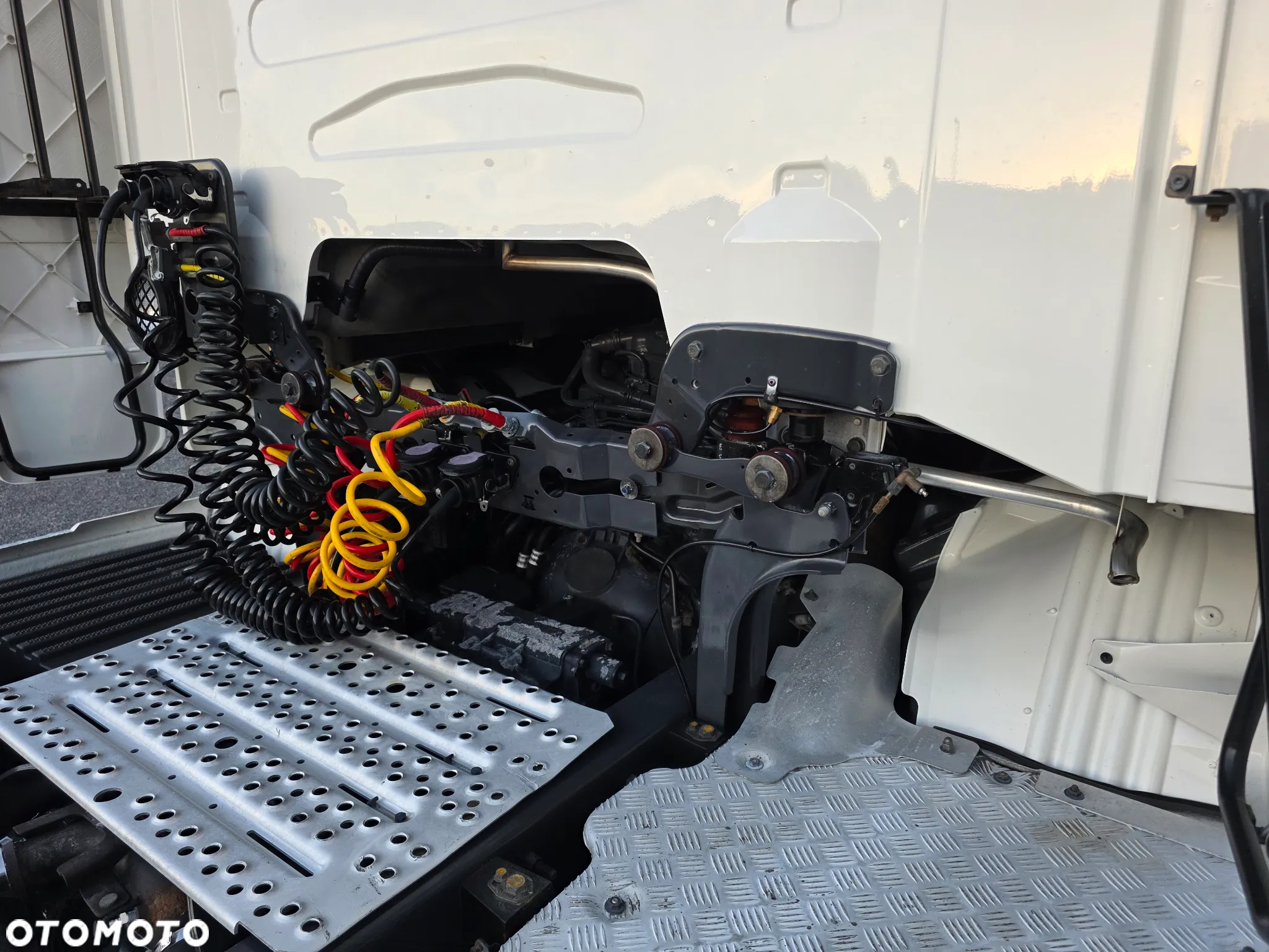 Scania R450/EURO6/BEZ EGR/PODUSZKA P+T/SPROWADZONA Z NIEMIEC - 17