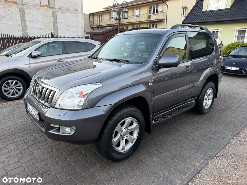 Toyota Land Cruiser 3.0 D Sol Navi - 24