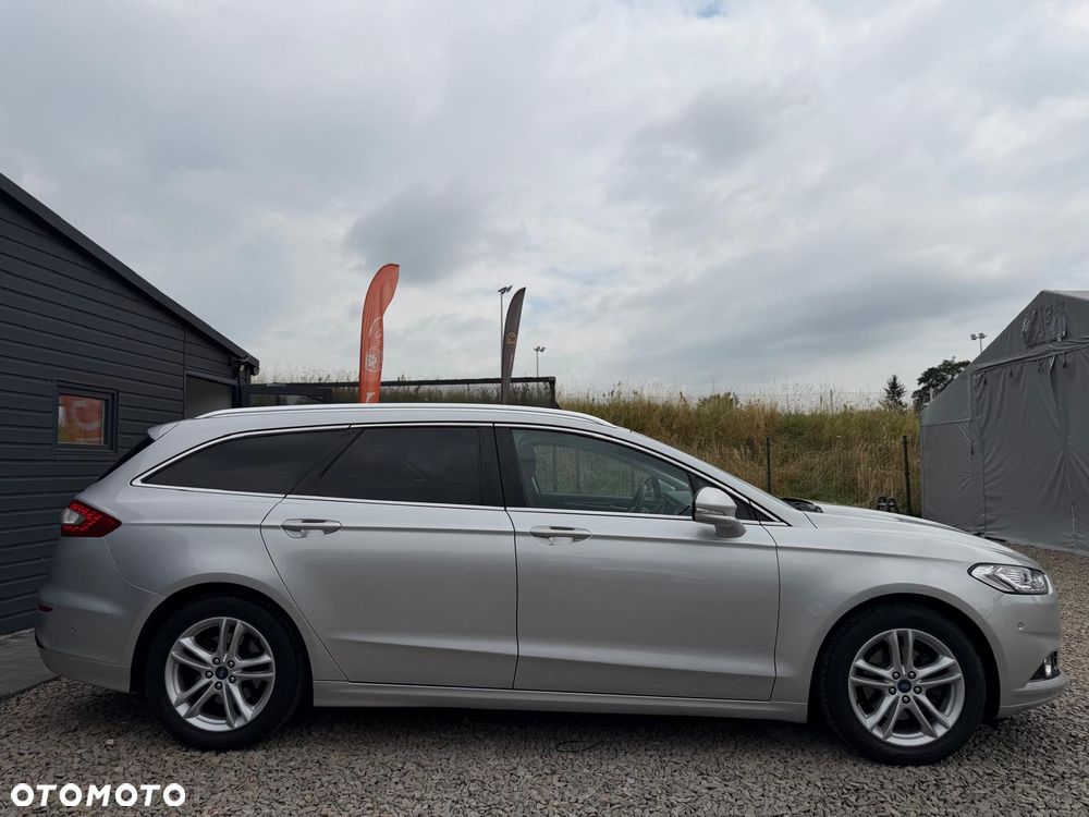 Ford Mondeo 2.0 TDCi STart-Stopp PowerShift-Aut Titanium - 19