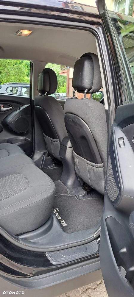 Hyundai ix35 1.6 2WD blue Style - 20