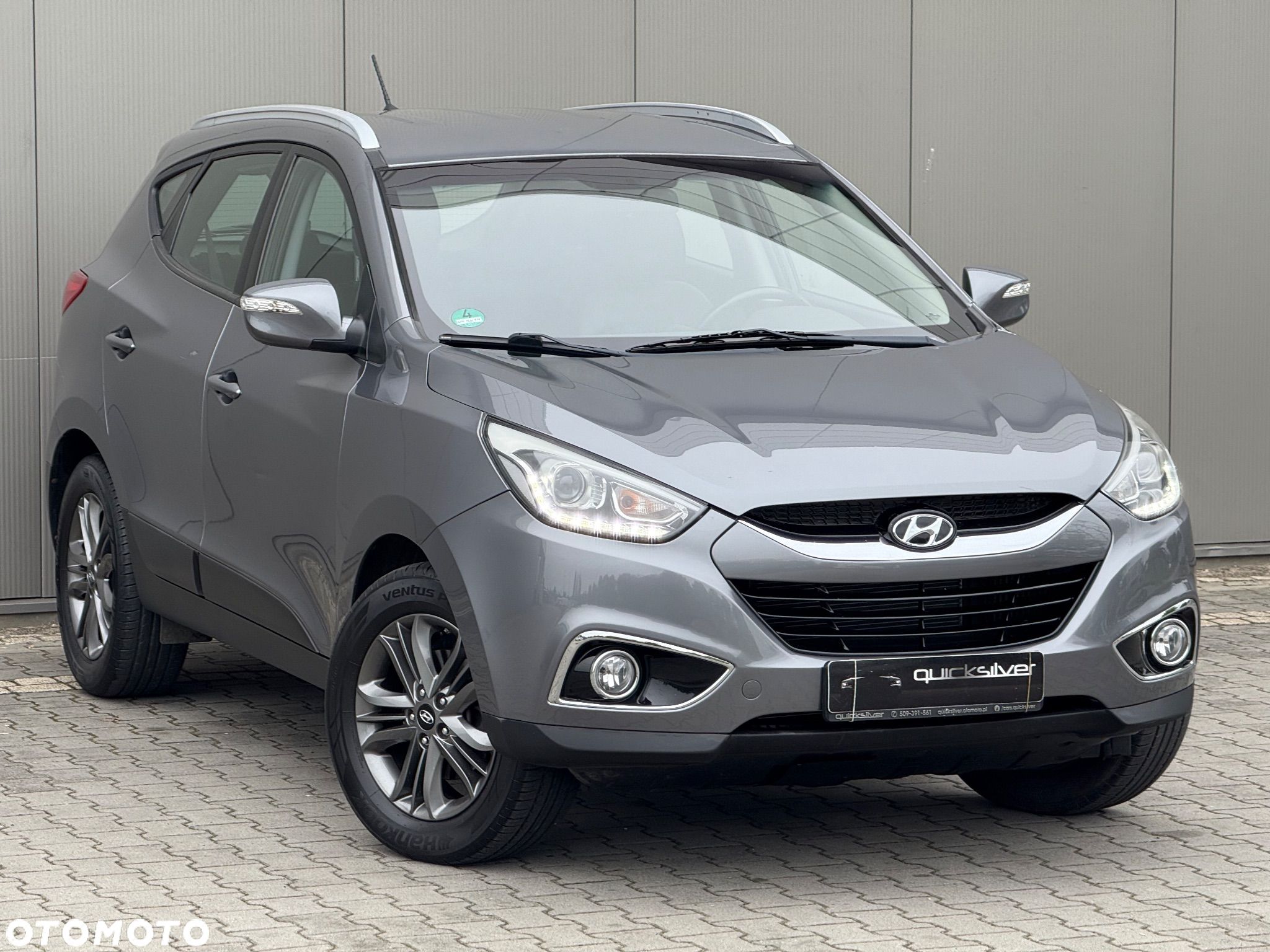 Hyundai ix35 - 1