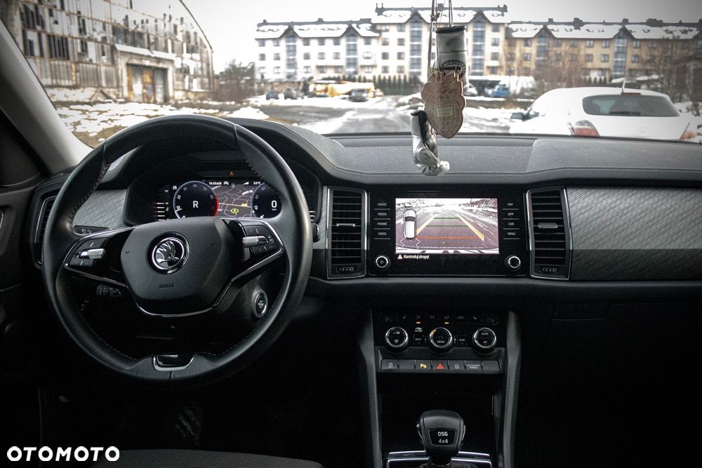 Skoda Kodiaq 2.0 TSI 4x4 Style DSG - 7