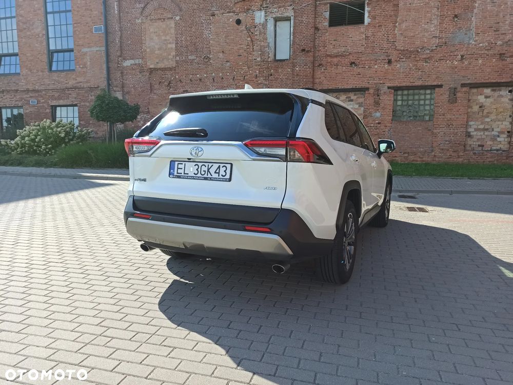 Toyota RAV4 2.0 Comfort 4x4 - 6
