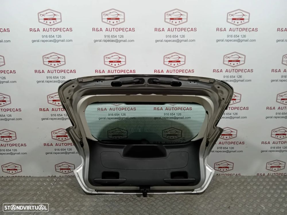 Tampa da Mala Ford Focus III 3 - 5