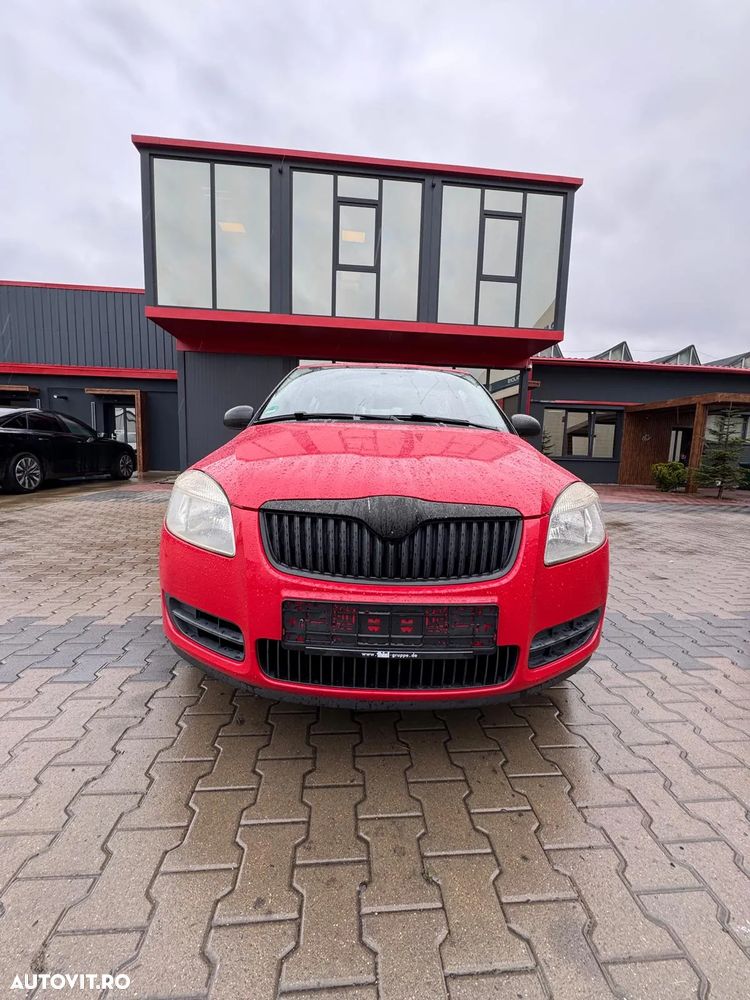 Skoda Fabia 1.2 Ambiente - 2