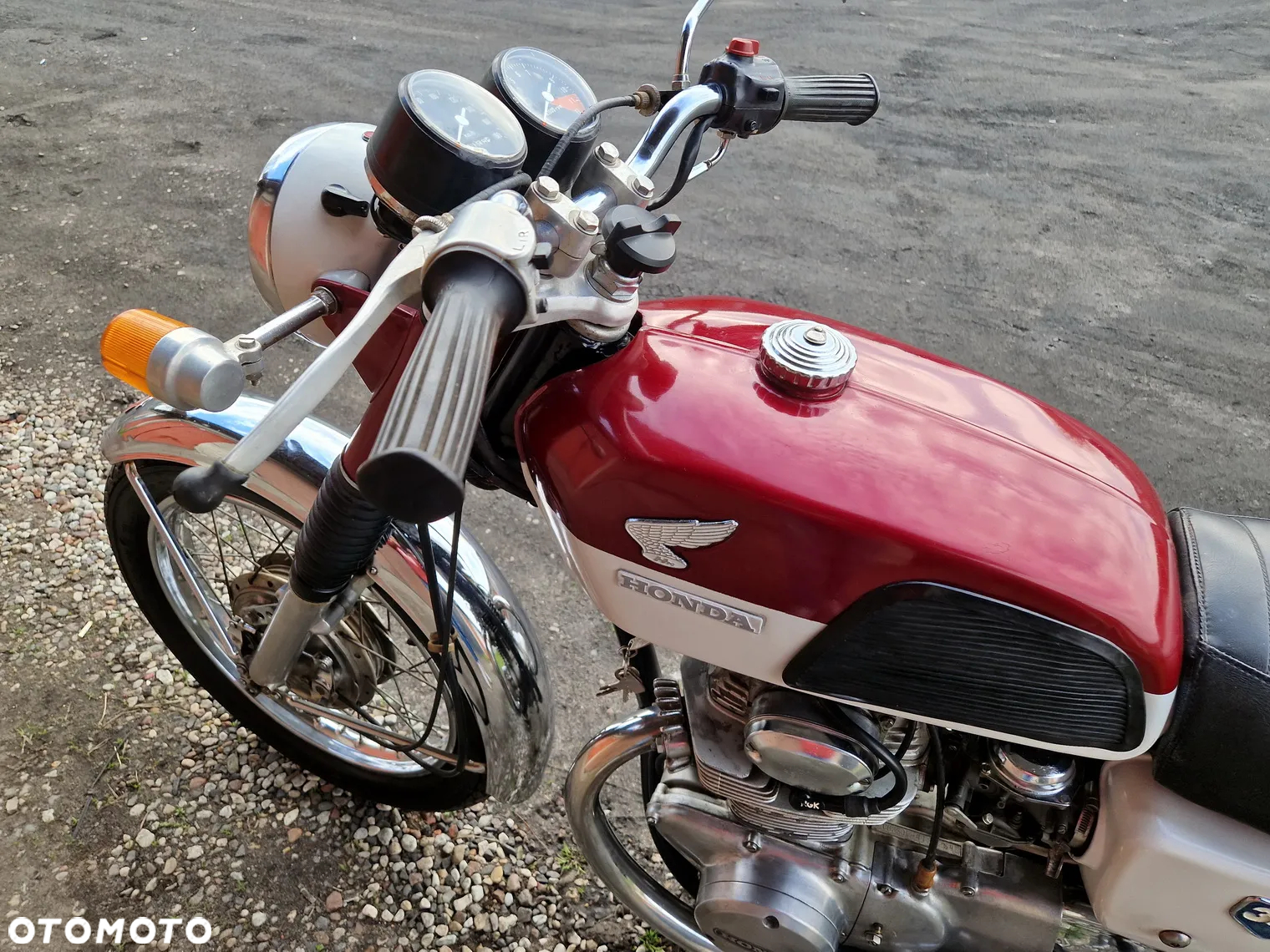 Honda CB - 27