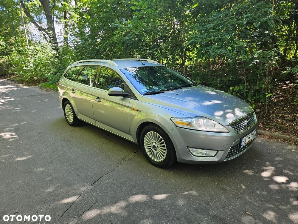 Ford Mondeo 2.0 Titanium - 1