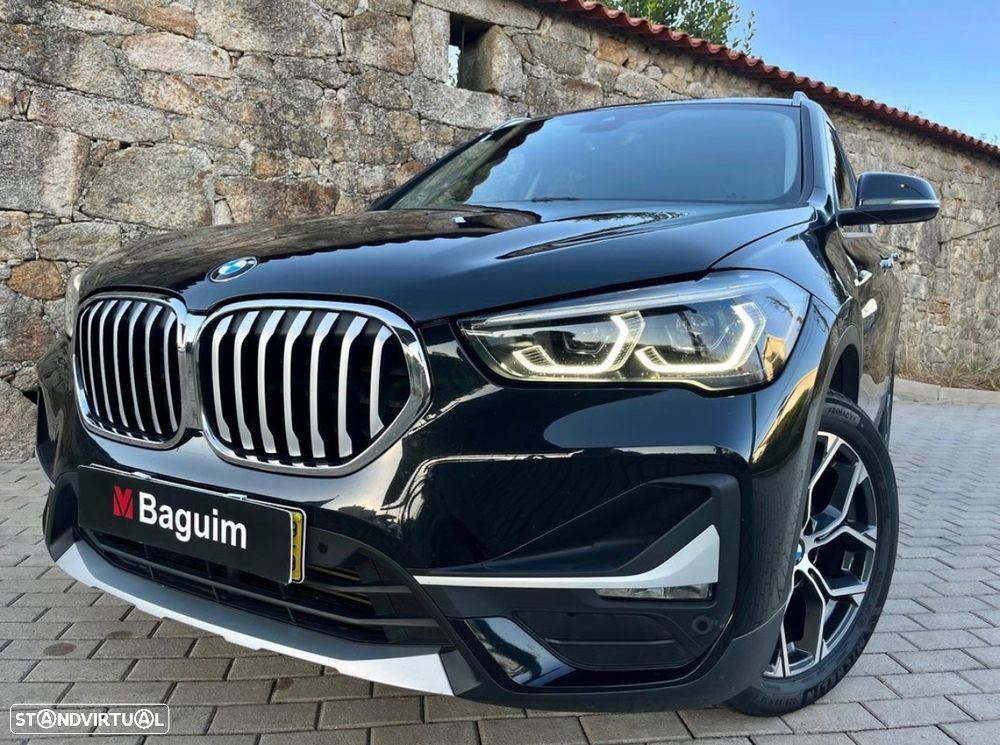 BMW X1 16 d sDrive Auto xLine - 1