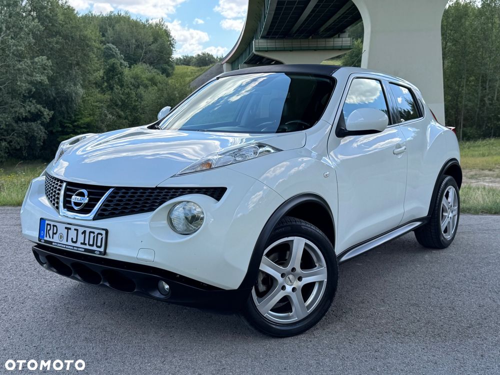 Nissan Juke - 7