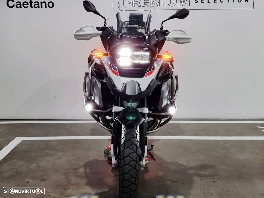 BMW R 1250 GS Adventure 1250GSAdventure Trophy - 3