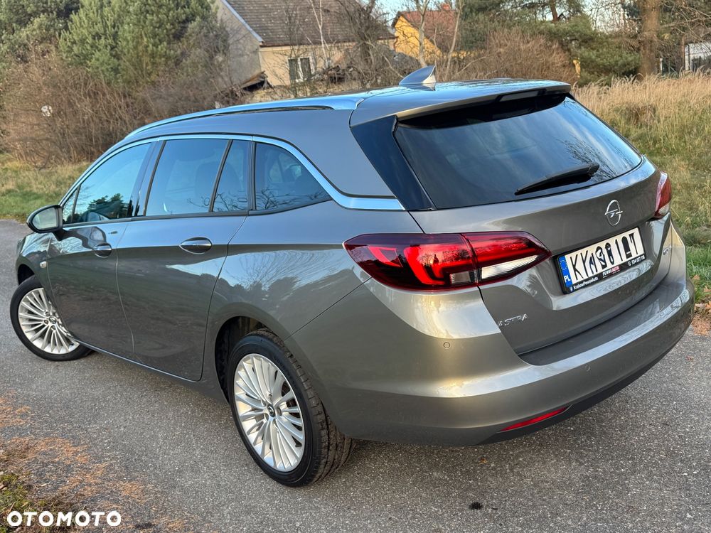 Opel Astra 1.4 Turbo Innovation - 12